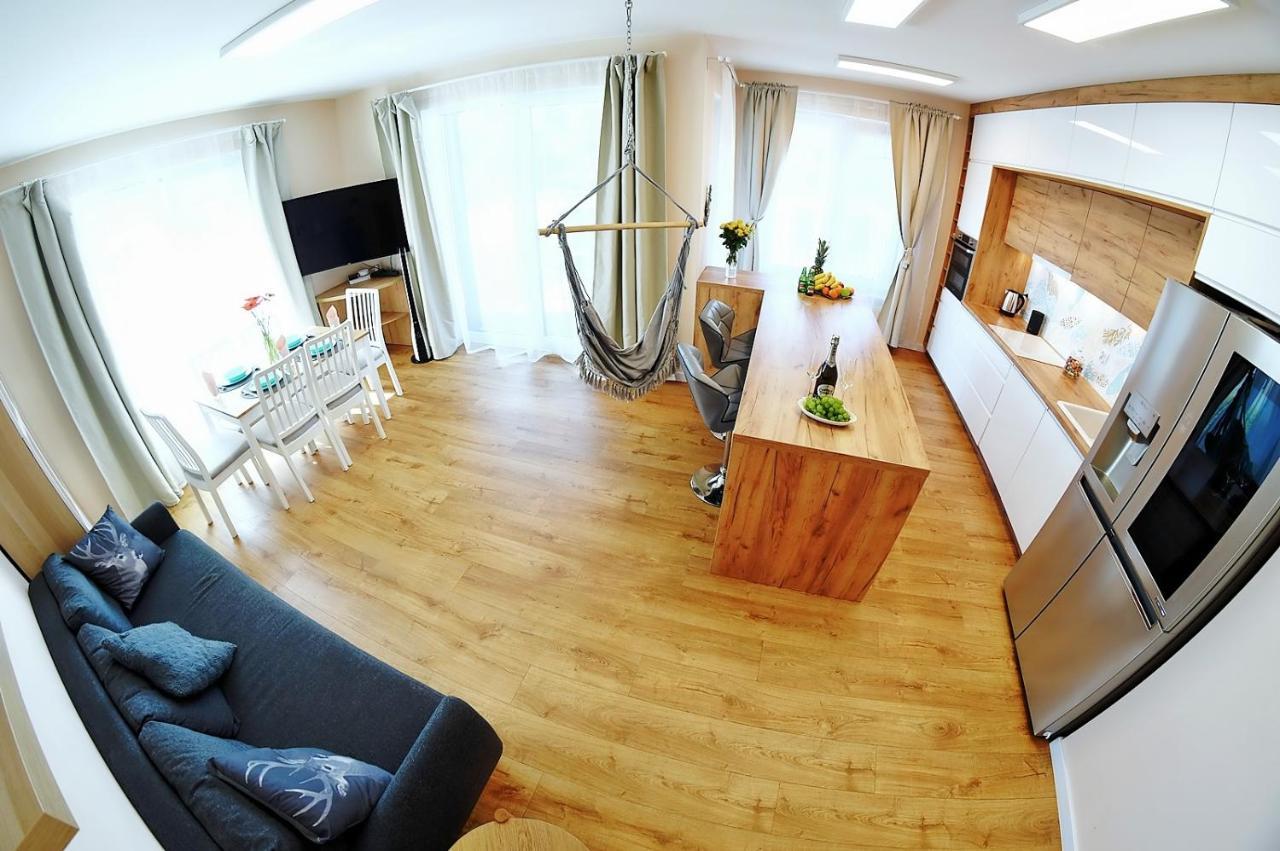 Apartament Premium Mikiniki Kolobrzeg Exterior photo