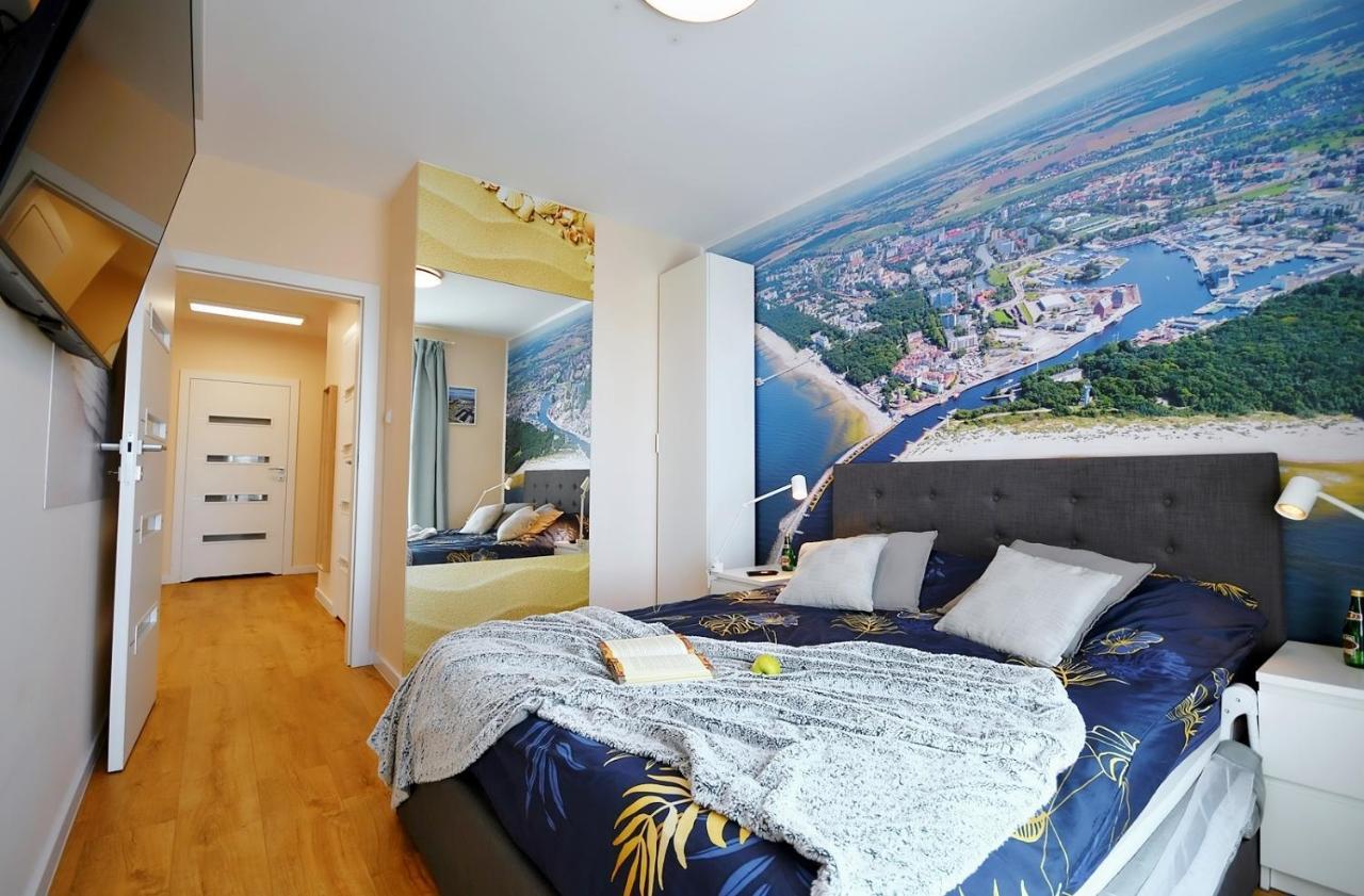 Apartament Premium Mikiniki Kolobrzeg Exterior photo