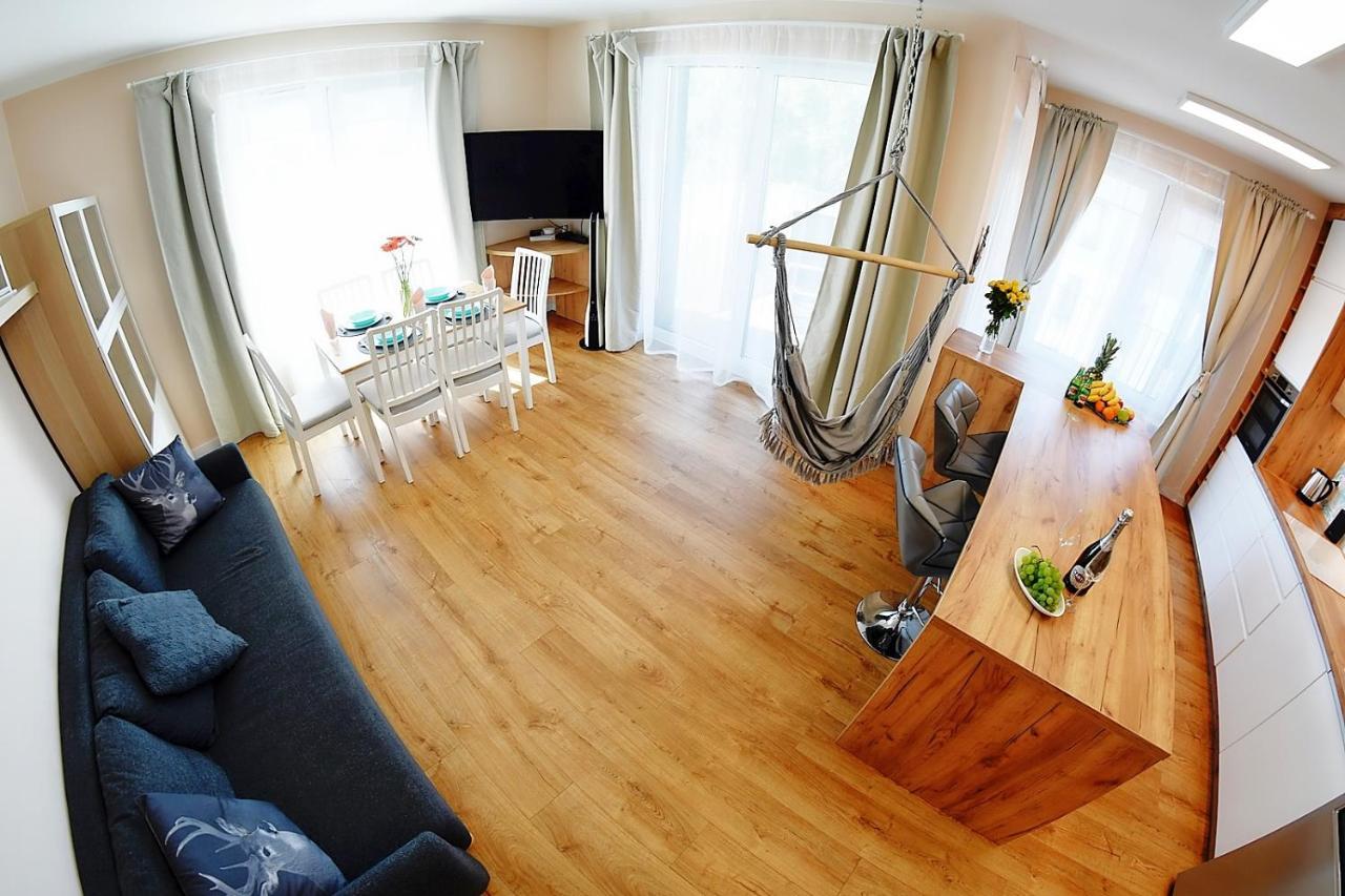Apartament Premium Mikiniki Kolobrzeg Exterior photo