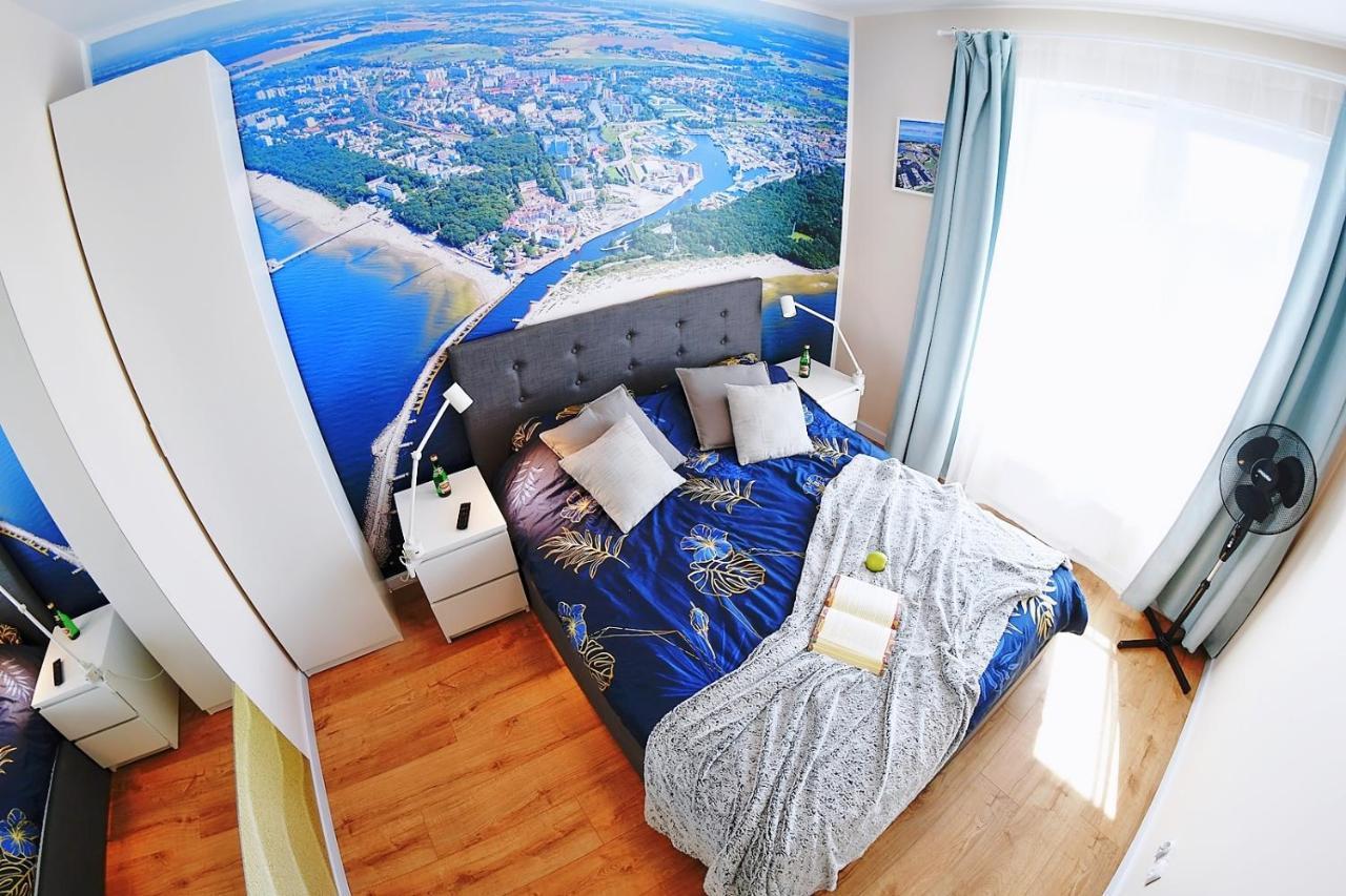 Apartament Premium Mikiniki Kolobrzeg Exterior photo