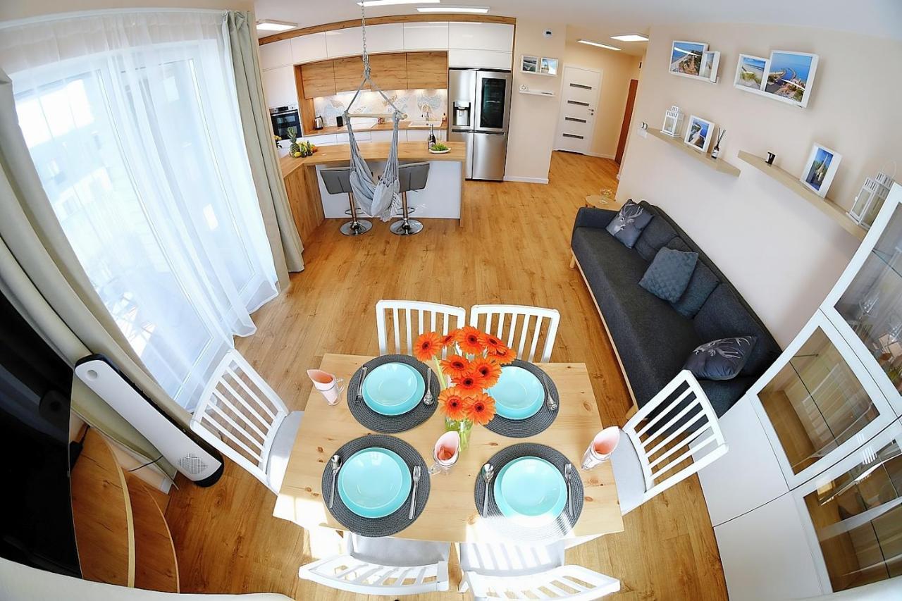 Apartament Premium Mikiniki Kolobrzeg Exterior photo