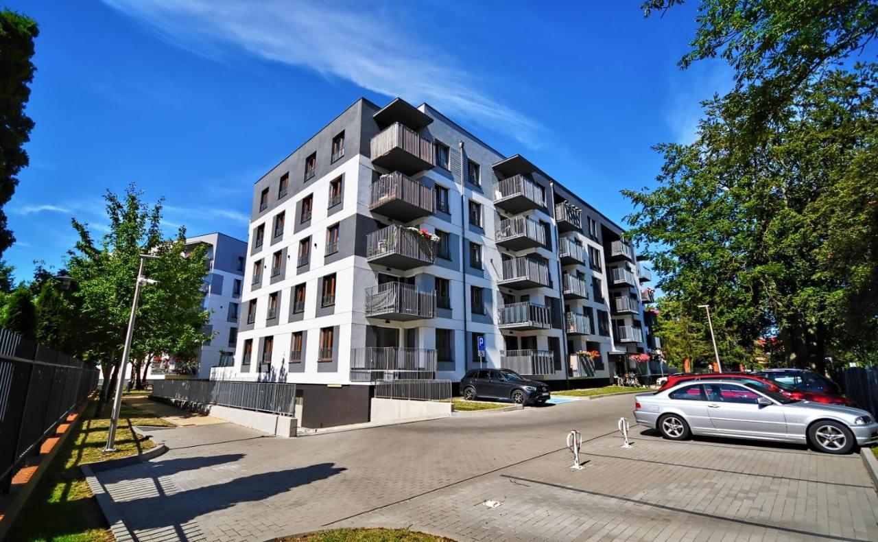 Apartament Premium Mikiniki Kolobrzeg Exterior photo
