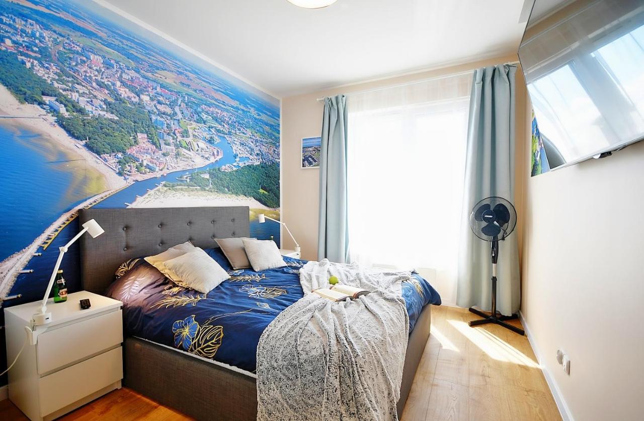 Apartament Premium Mikiniki Kolobrzeg Exterior photo