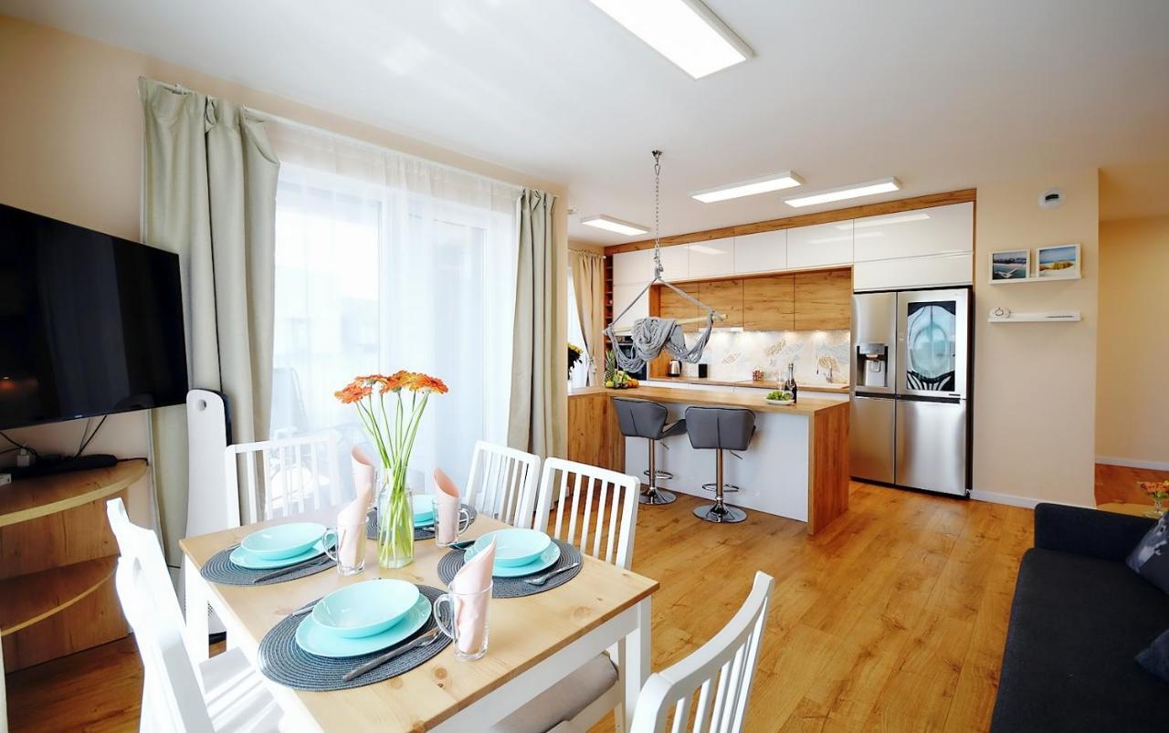 Apartament Premium Mikiniki Kolobrzeg Exterior photo