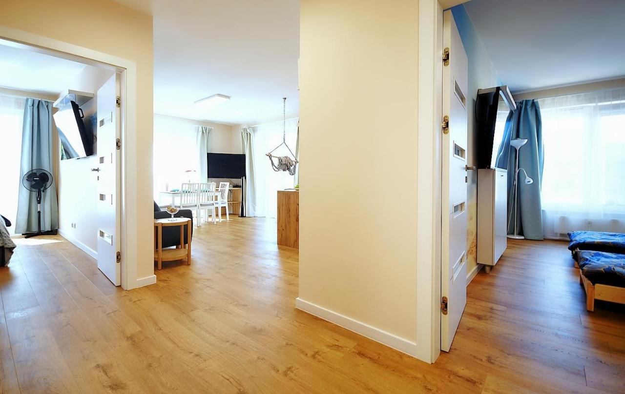 Apartament Premium Mikiniki Kolobrzeg Exterior photo