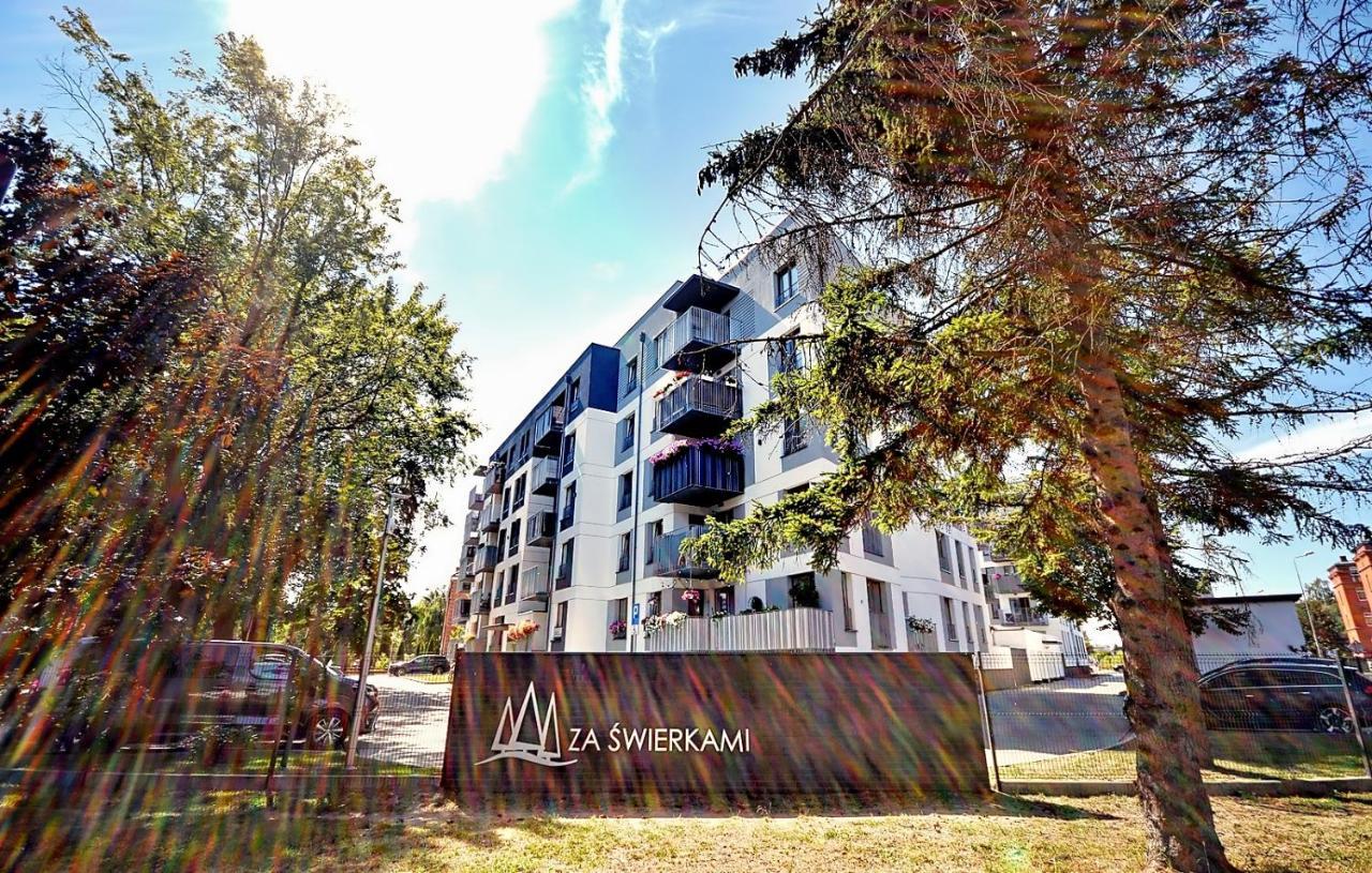 Apartament Premium Mikiniki Kolobrzeg Exterior photo