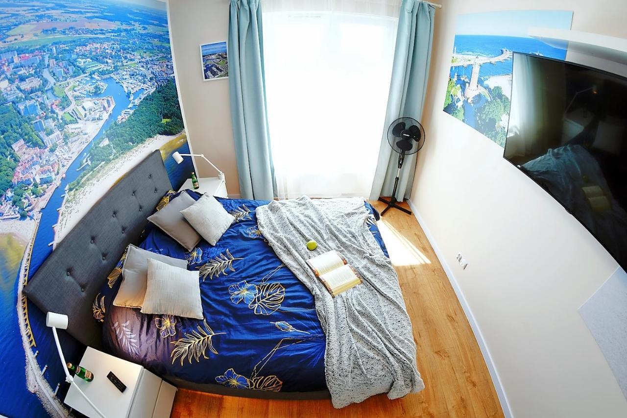 Apartament Premium Mikiniki Kolobrzeg Exterior photo