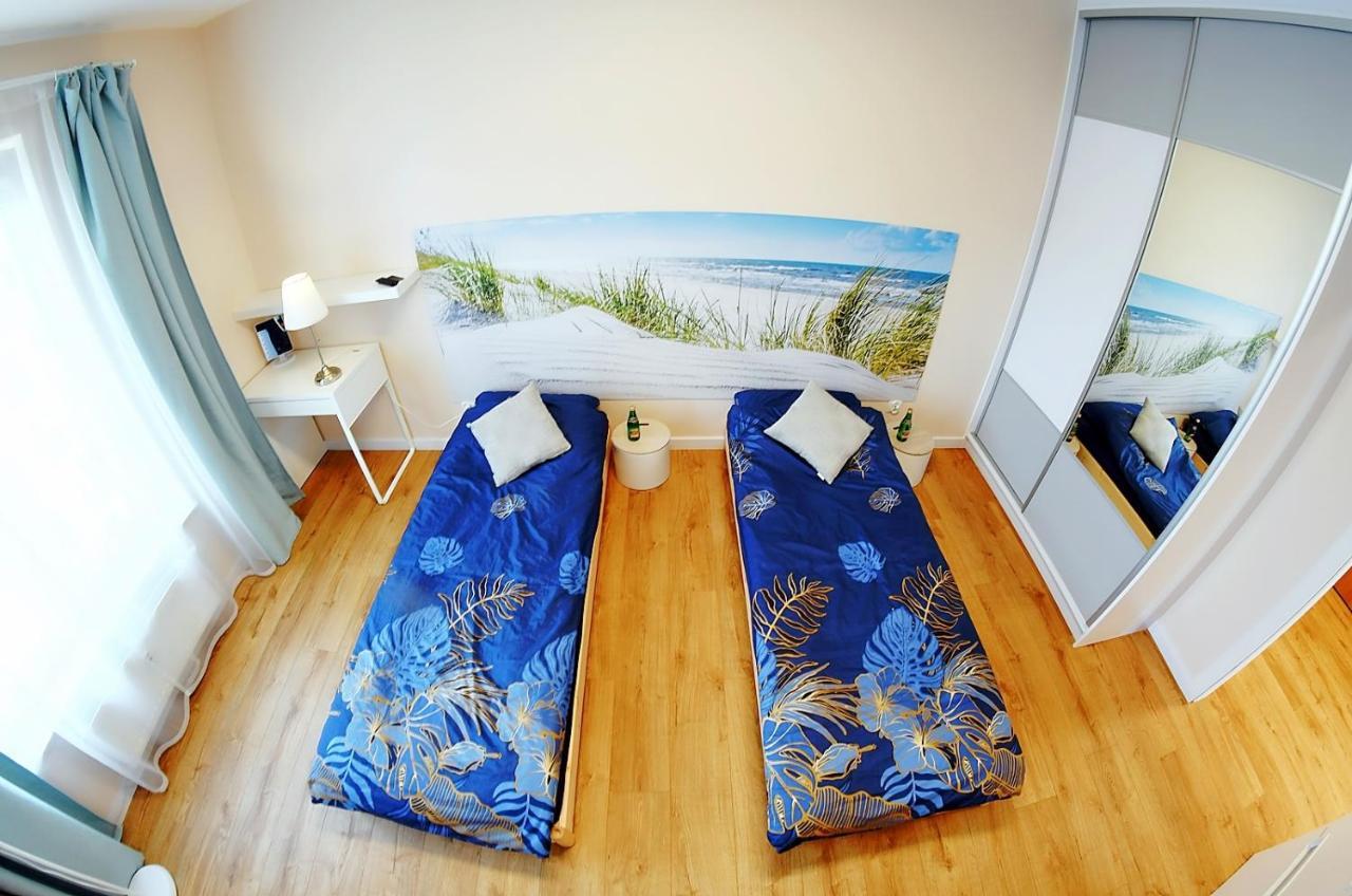 Apartament Premium Mikiniki Kolobrzeg Exterior photo
