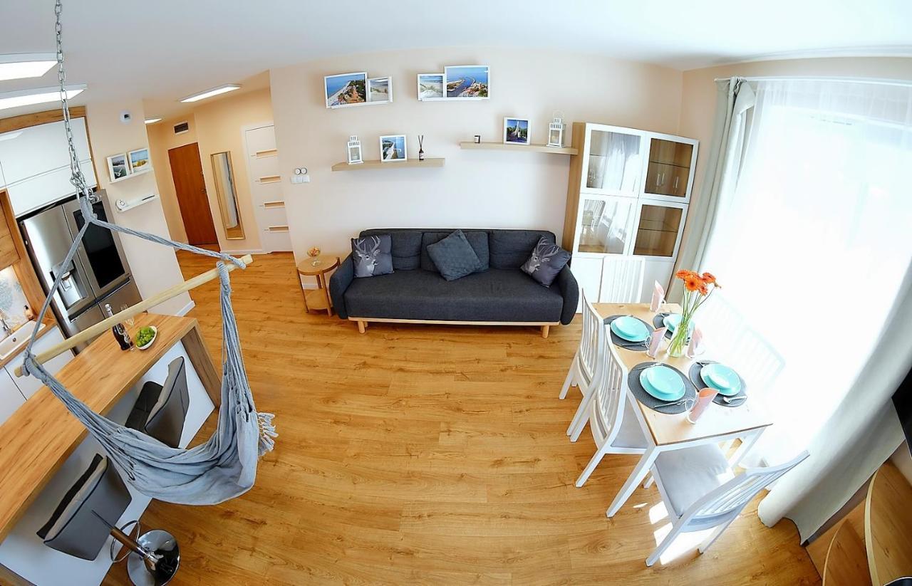 Apartament Premium Mikiniki Kolobrzeg Exterior photo