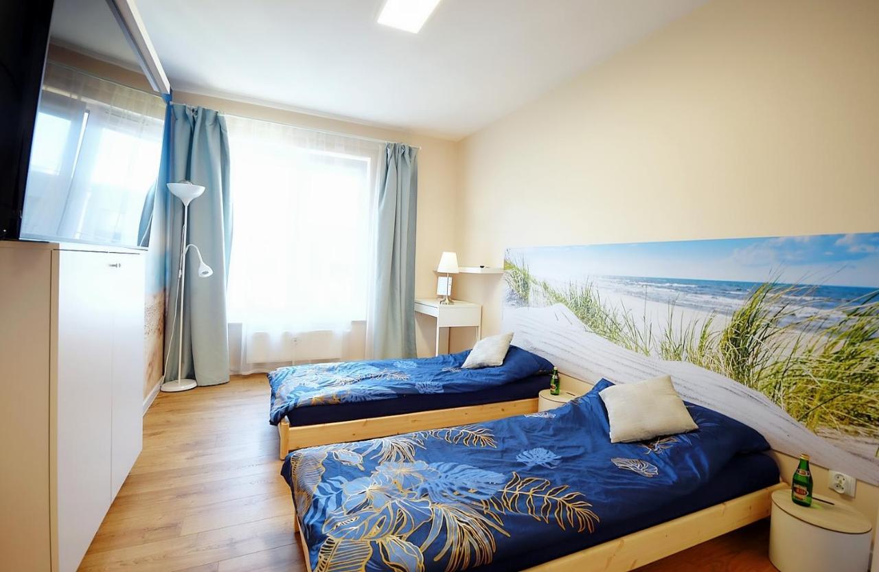 Apartament Premium Mikiniki Kolobrzeg Exterior photo