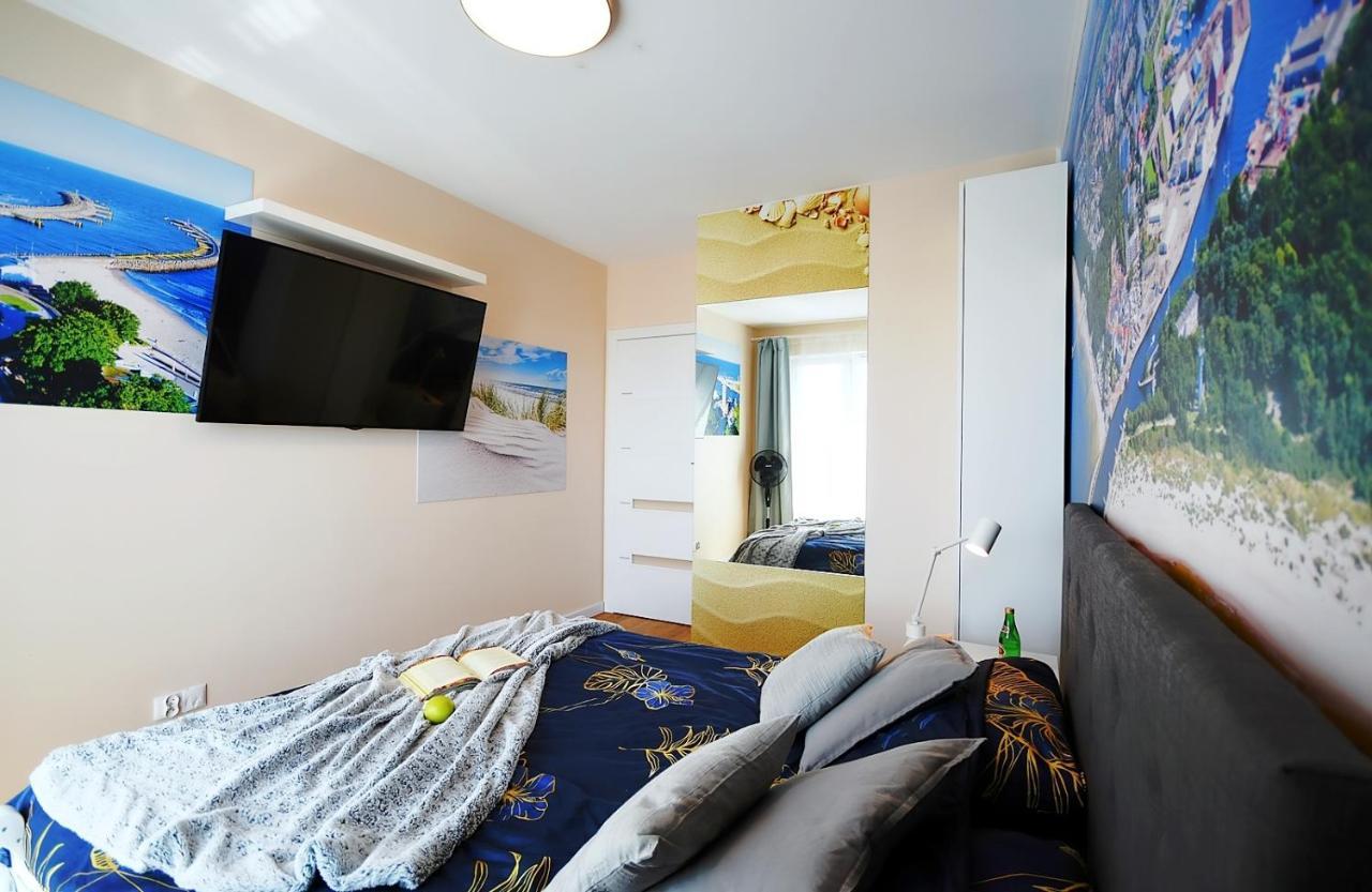Apartament Premium Mikiniki Kolobrzeg Exterior photo
