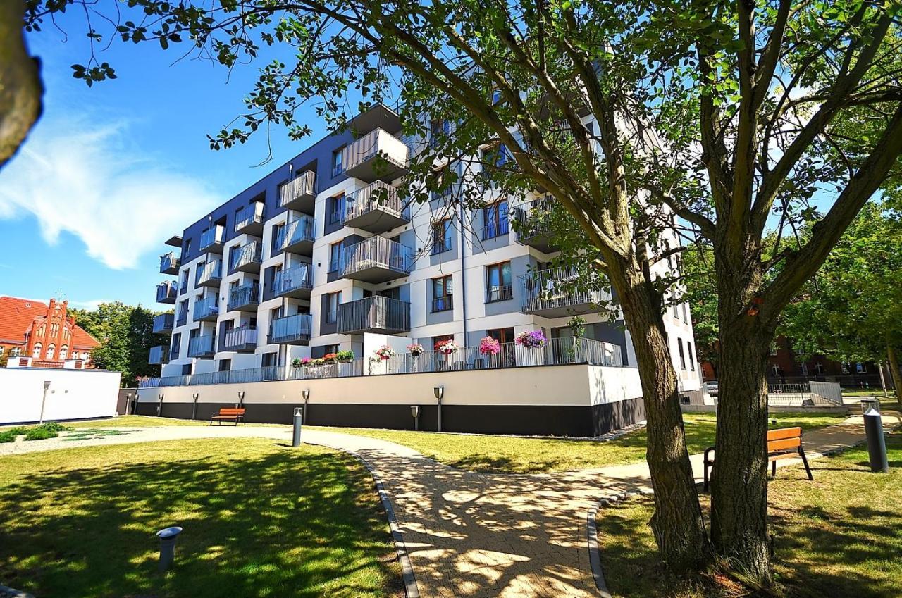 Apartament Premium Mikiniki Kolobrzeg Exterior photo