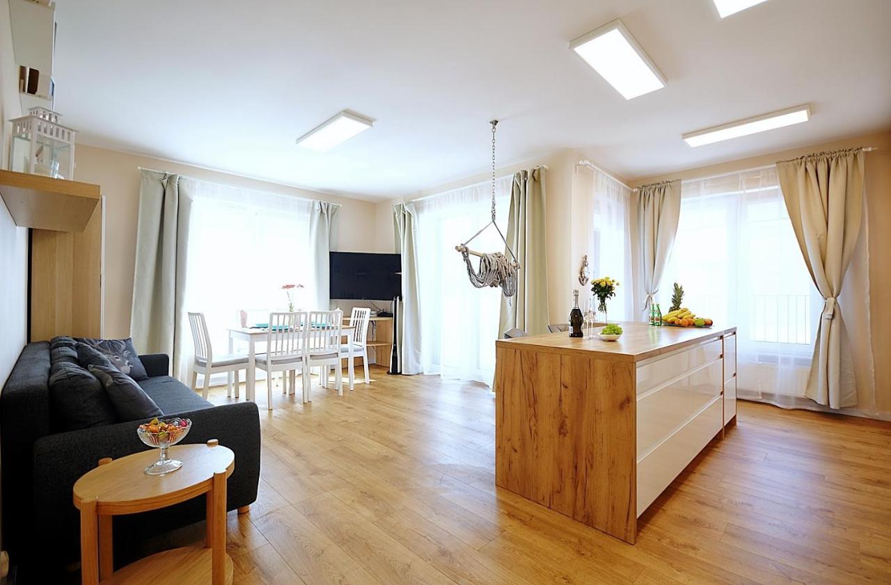 Apartament Premium Mikiniki Kolobrzeg Exterior photo