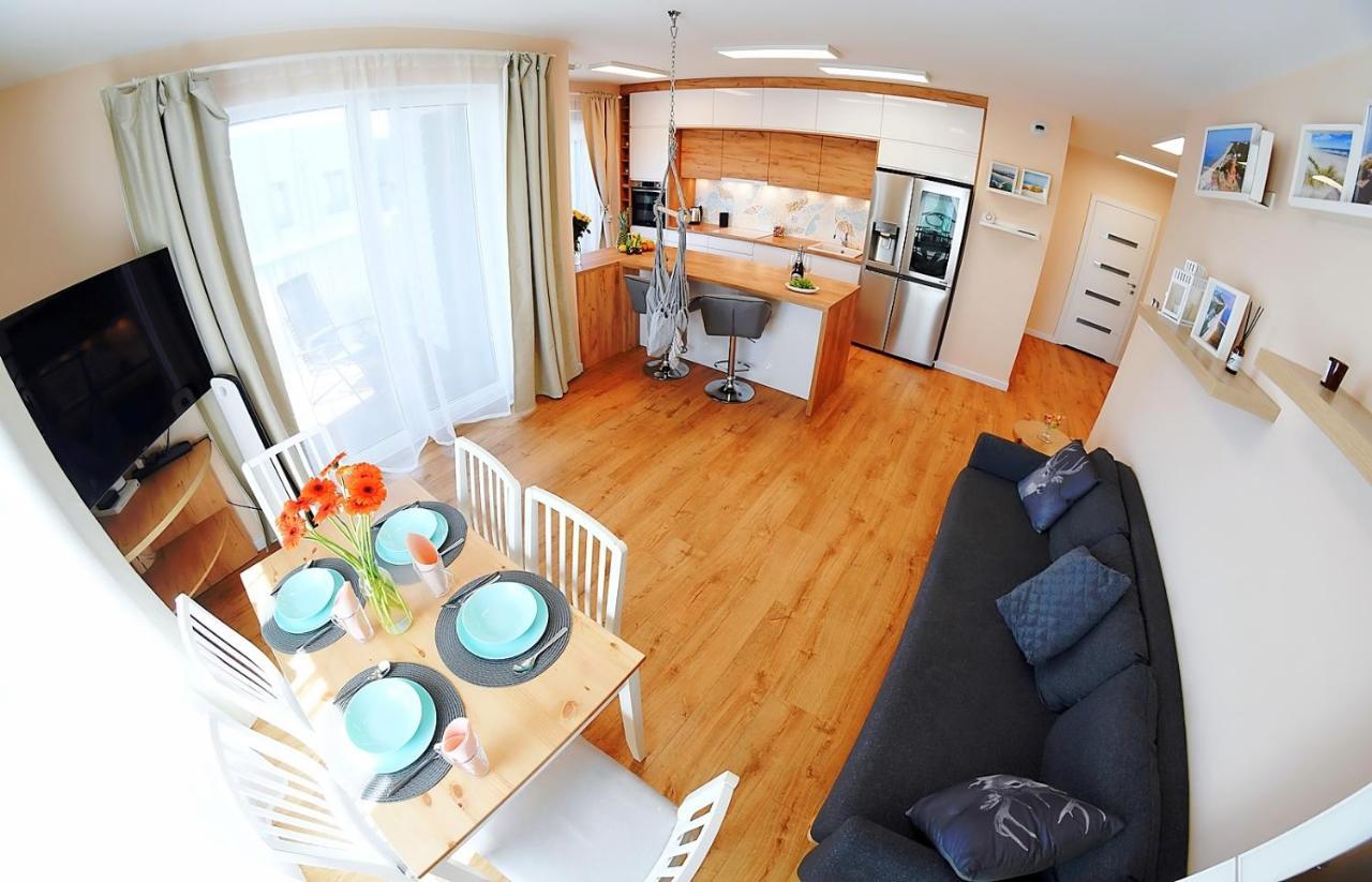 Apartament Premium Mikiniki Kolobrzeg Exterior photo