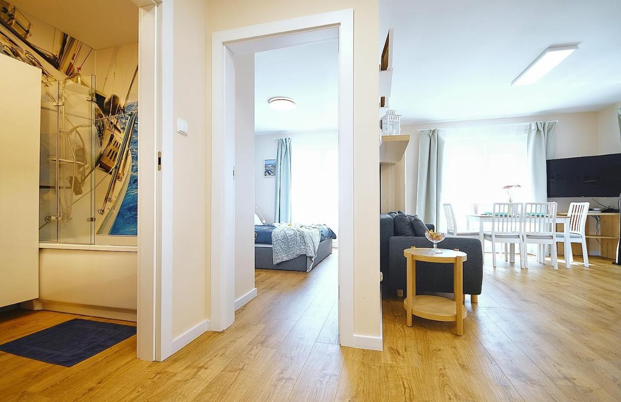 Apartament Premium Mikiniki Kolobrzeg Exterior photo