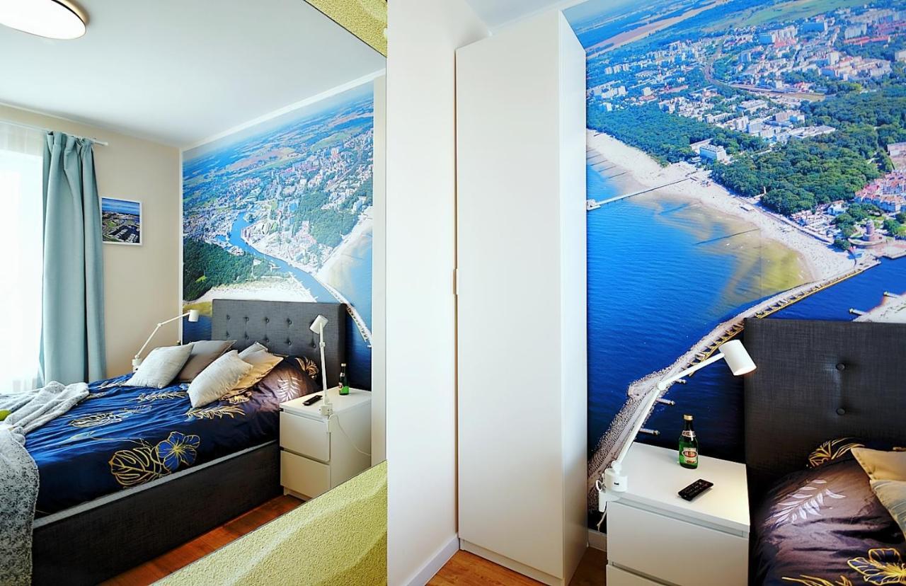 Apartament Premium Mikiniki Kolobrzeg Exterior photo