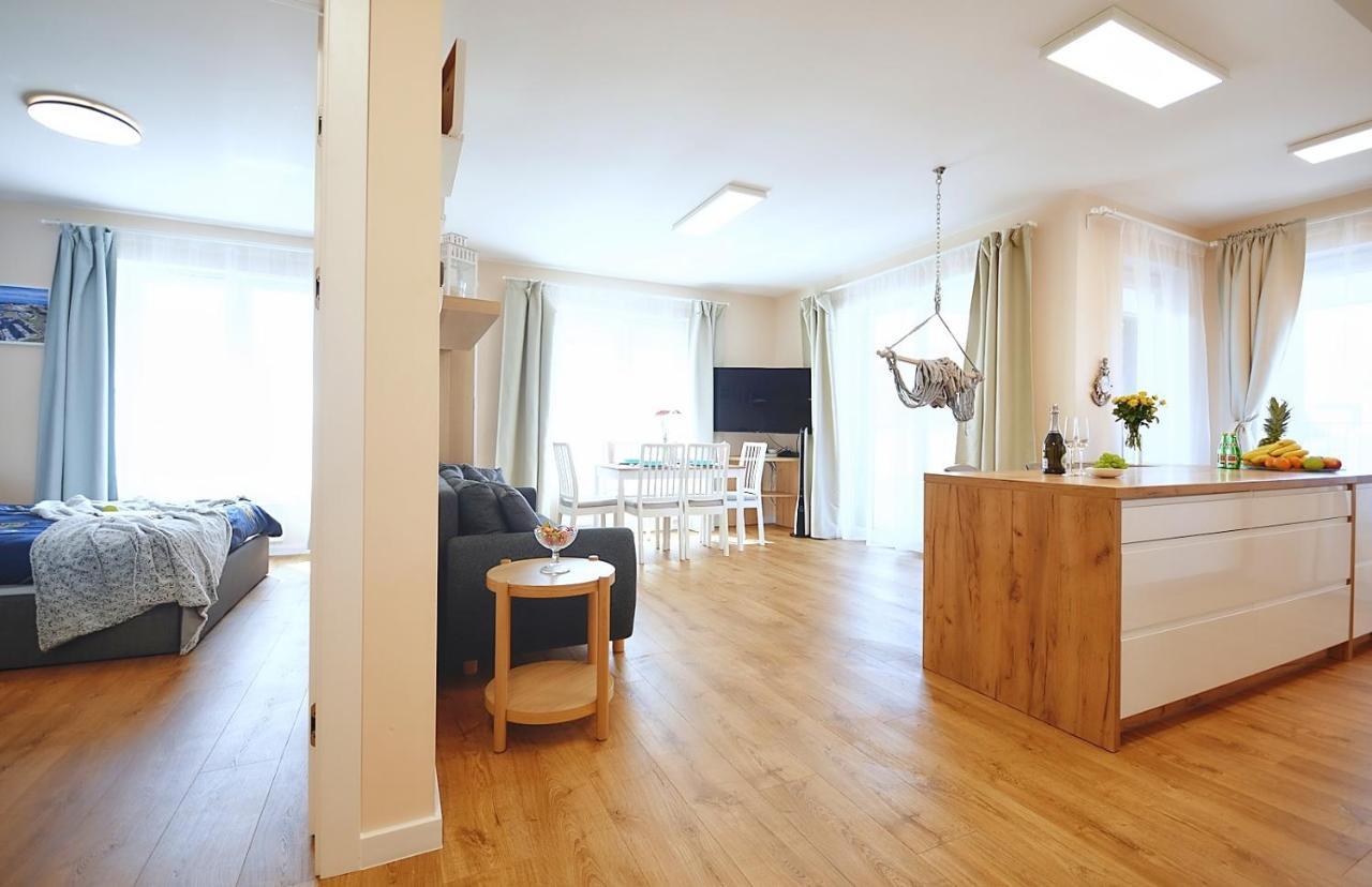 Apartament Premium Mikiniki Kolobrzeg Exterior photo